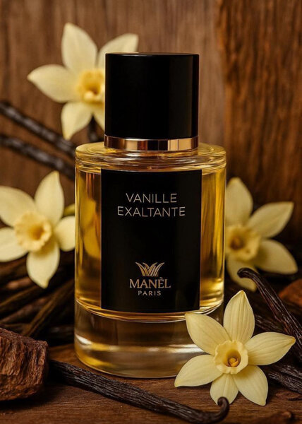 Parfum Vanille Exaltante