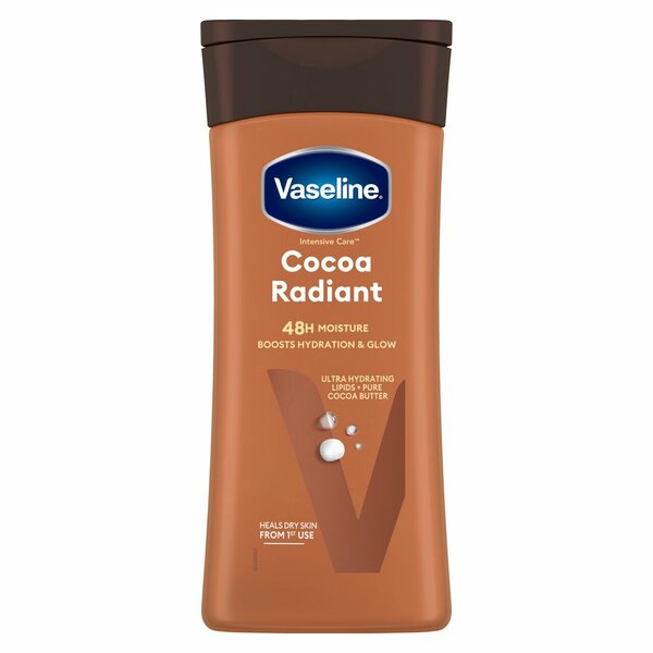Vaseline Lotion Cocoa Radiant