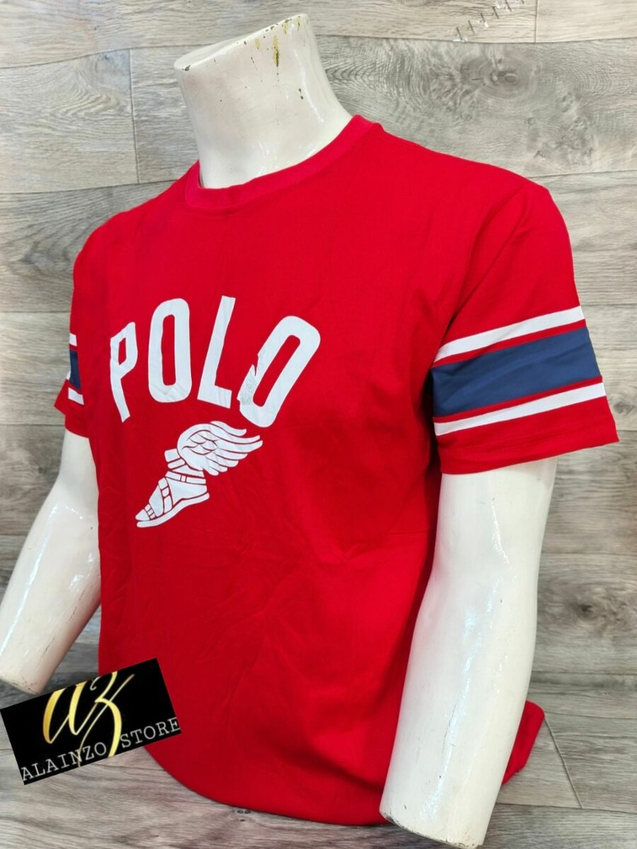 T-shirt graphique hommes élégants