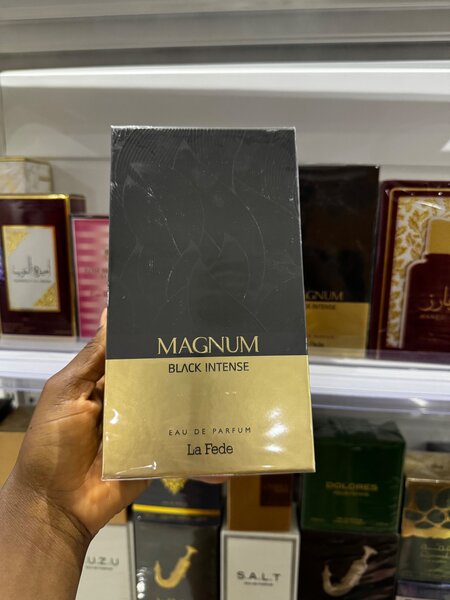 Magnum Black intense