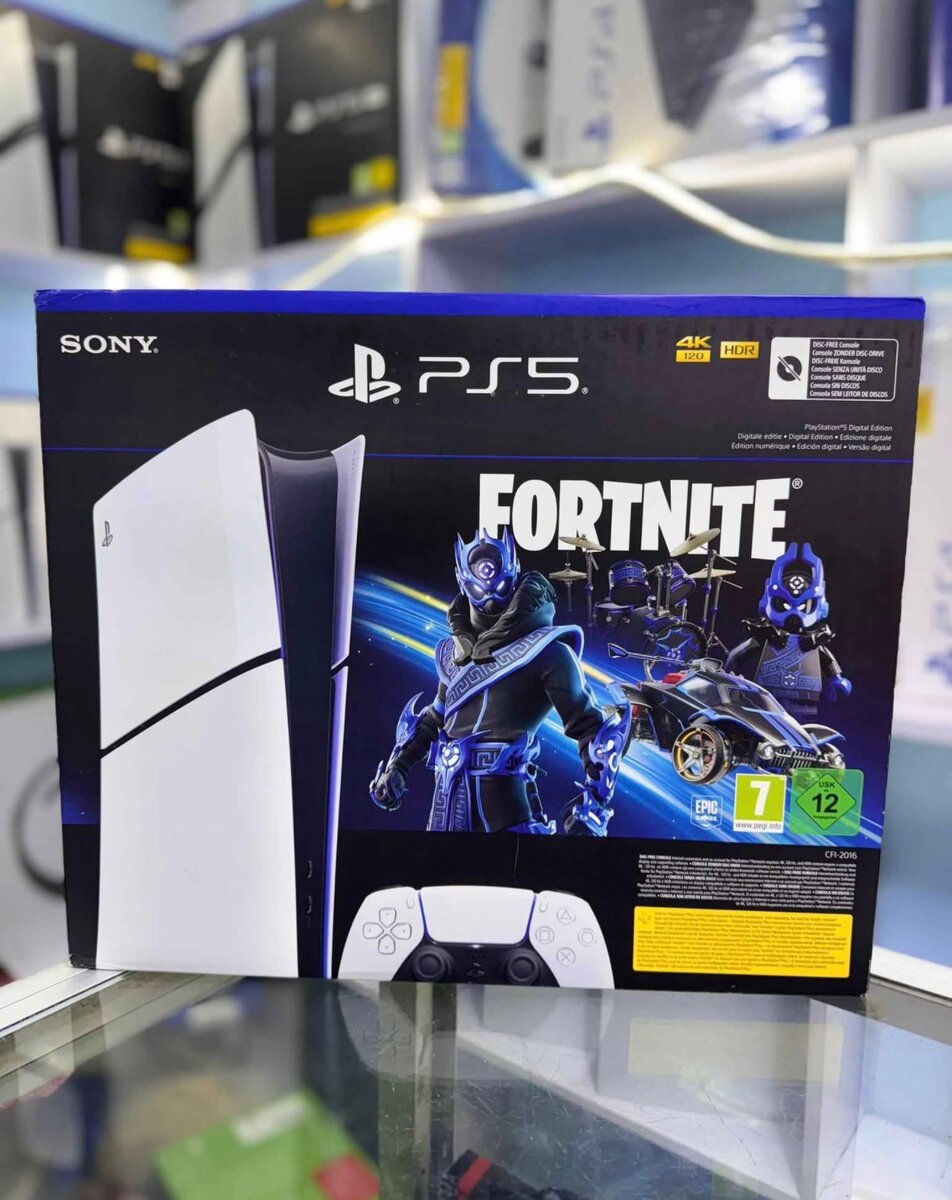 Console Sony PlayStation 5 - Achetez la PS5