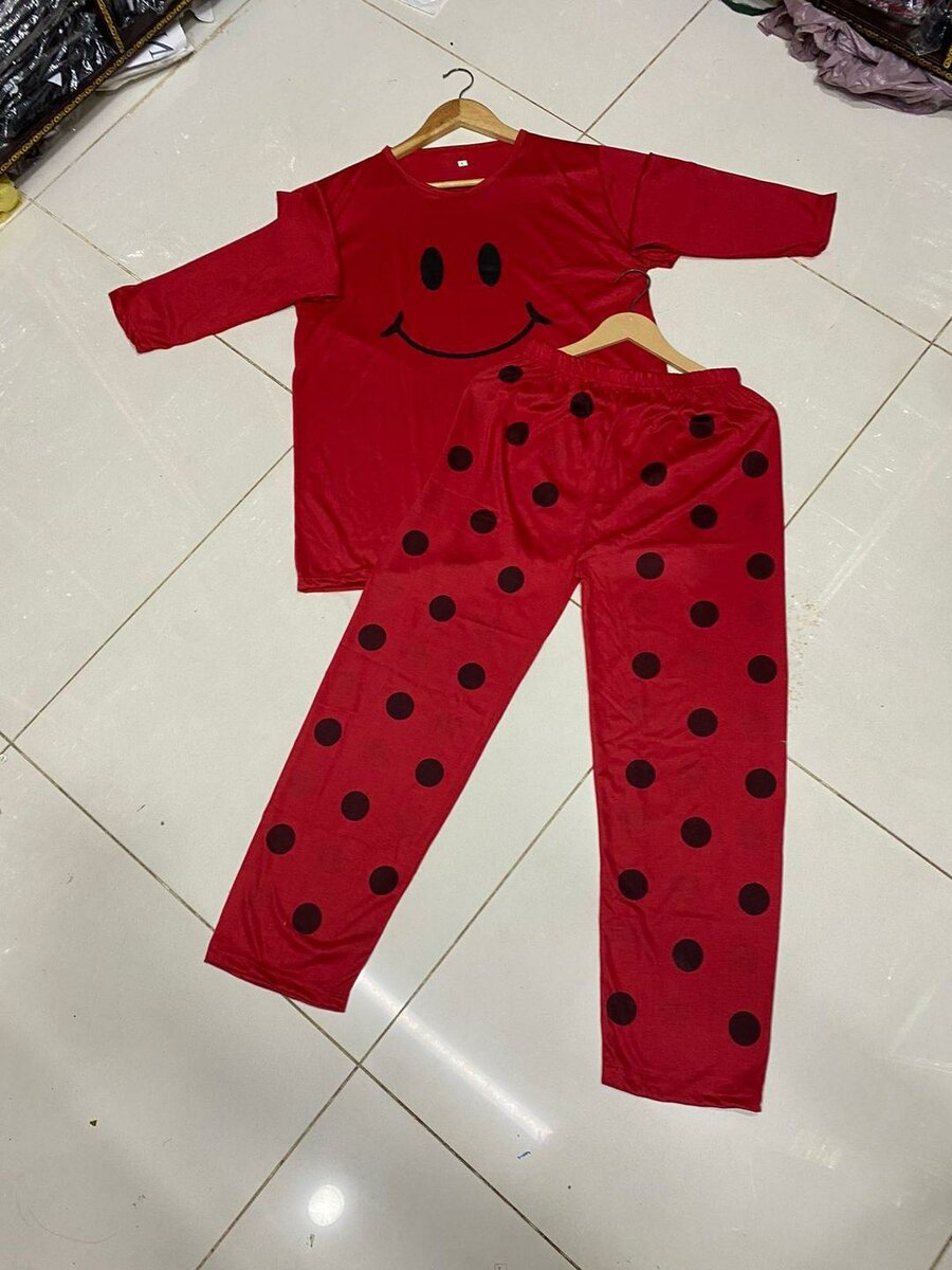 2pcs Night Suit
