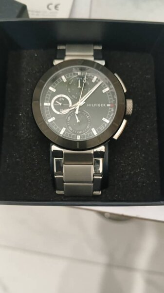 Montre Homme Tommy Hilfiger Métal