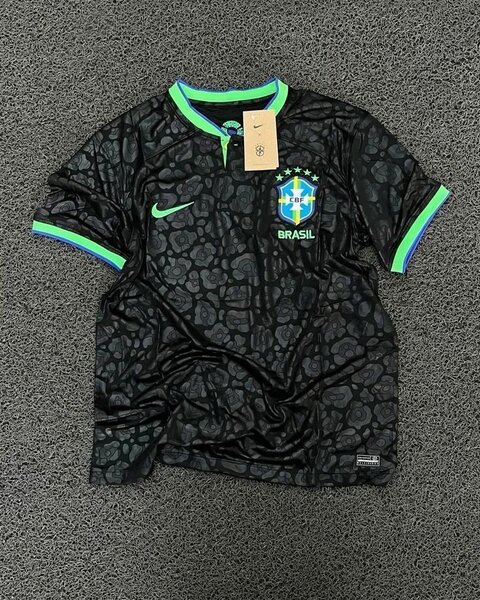 Maillot de foot Brésil Nike homme
