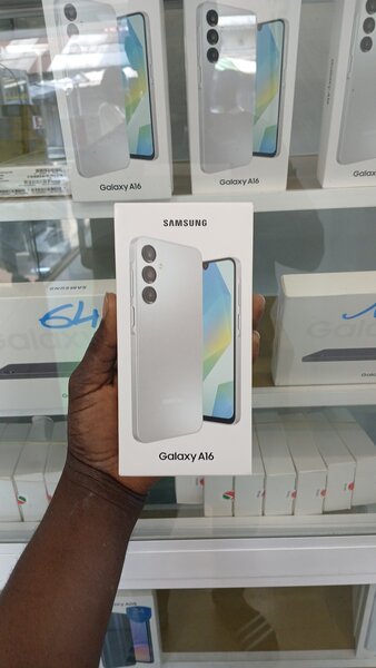 Samsung Galaxy A16 Smartphone