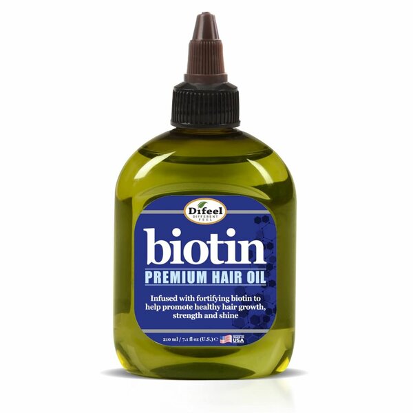 Biotin Hair Booster OIL Difeel