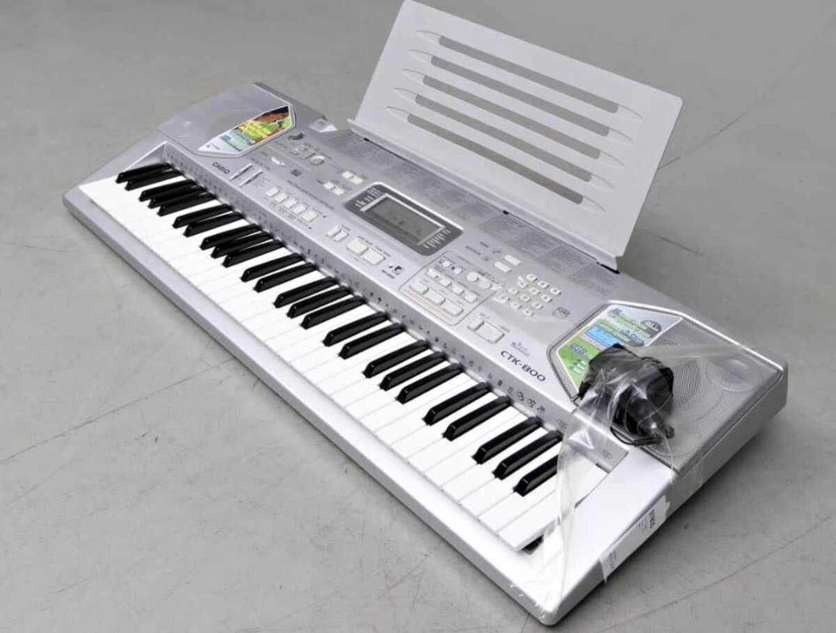 Piano électronique Yamaha Portable