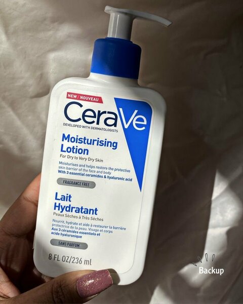 Cerave Daily Moisturizing Lotion - 236ml