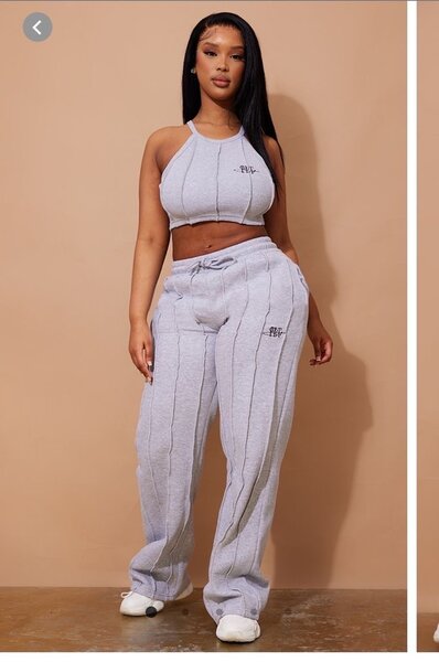 Ensemble pulls pantalon