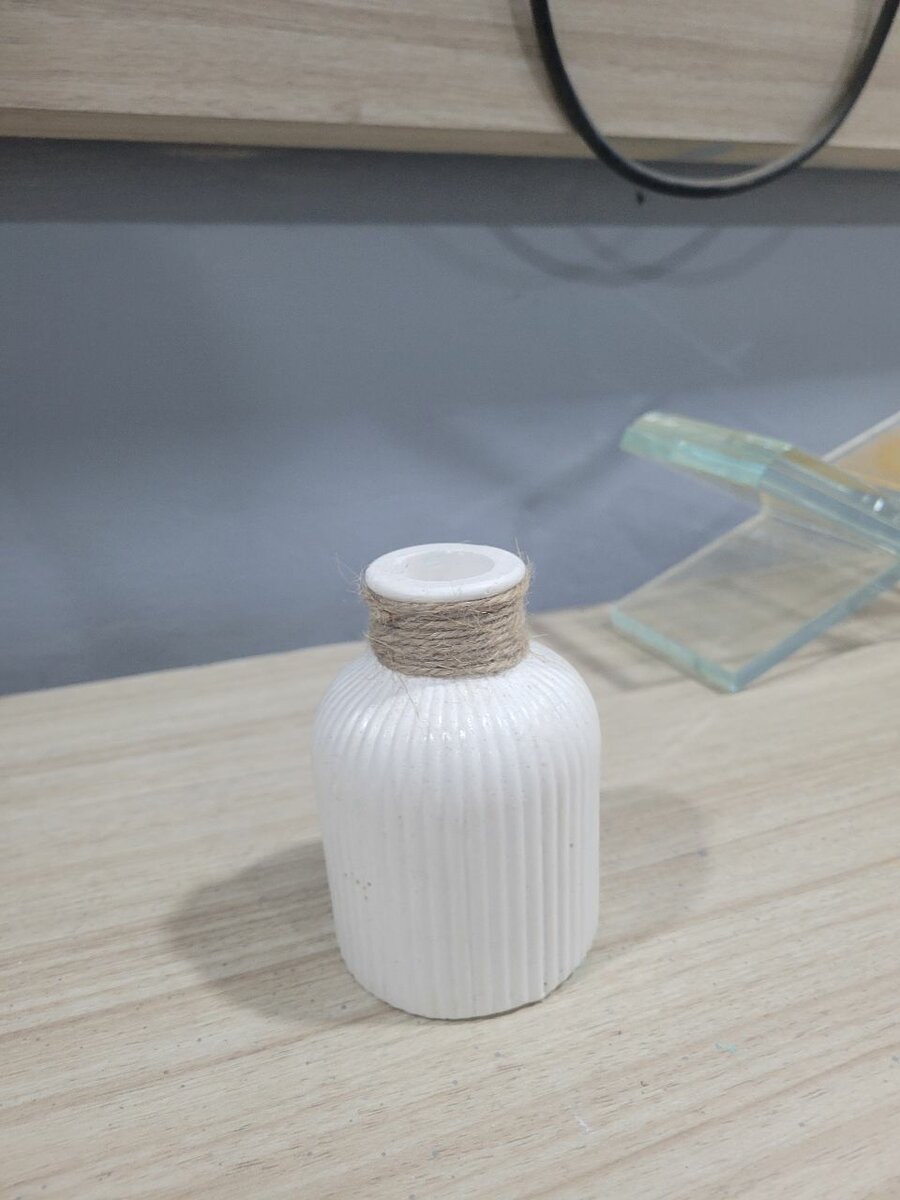 Vase décoratif en céramique