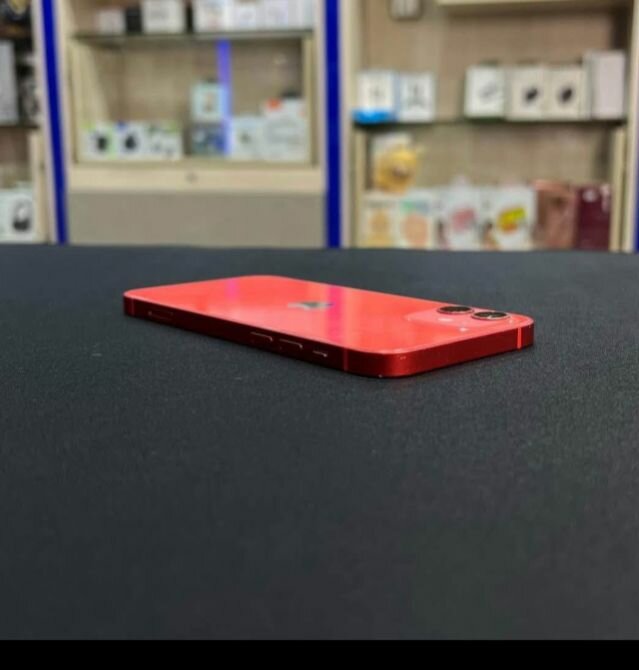 iPhone12 rouge neuf 256Gb