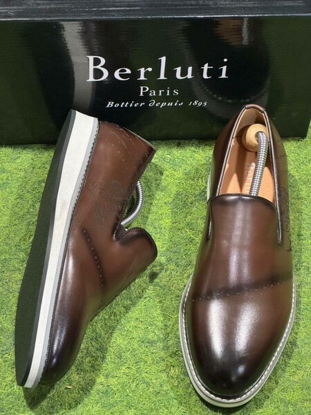 Chaussures Berluti homme