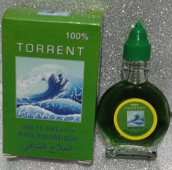 Torrent Anti-Moustique