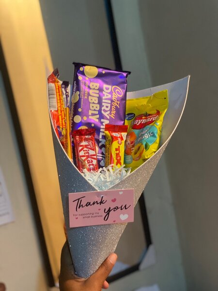 Chocolate Bouquet