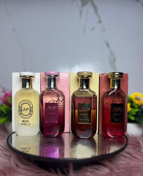 Parfums Mousuf