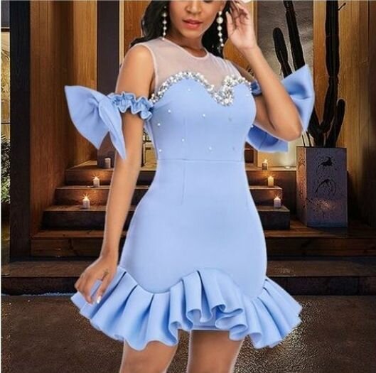 Lovely Birthday Party Female D