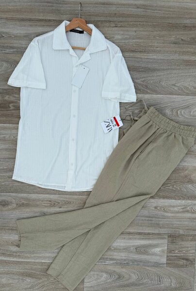 Tenue décontractée homme chic