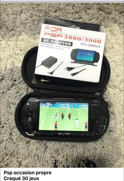 Console PSP 2000/3000
