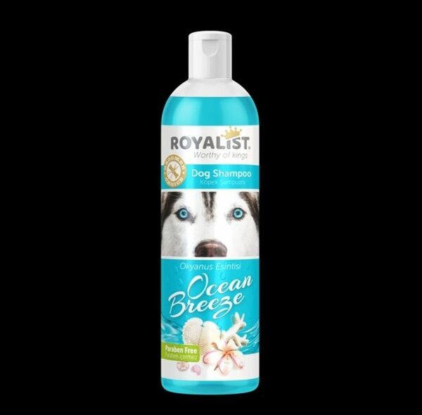 Shampooing chien ROYALIST Ocean Breeze