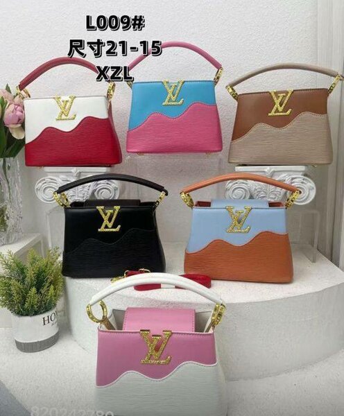 Sac à main en cuir élégant