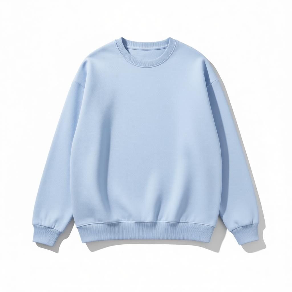 Sweat-shirt unisexe coloré