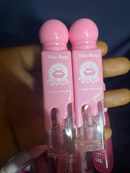 Huile à Lèvres Miss Betty