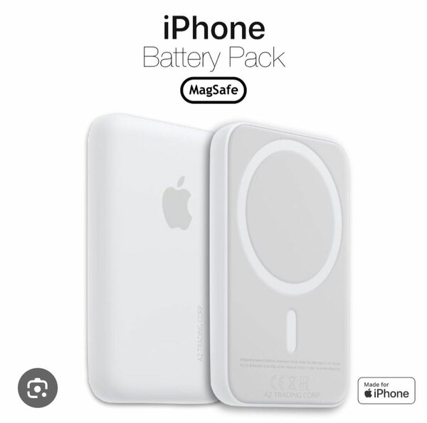 iPhone MagSafe Battery Pack