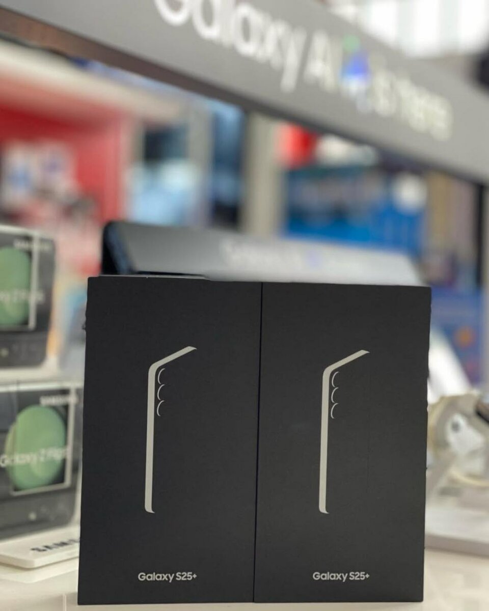 Samsung Galaxy S25+ -12/256Go