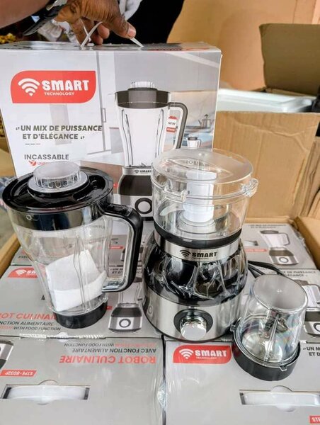 Blender multifonction SMART