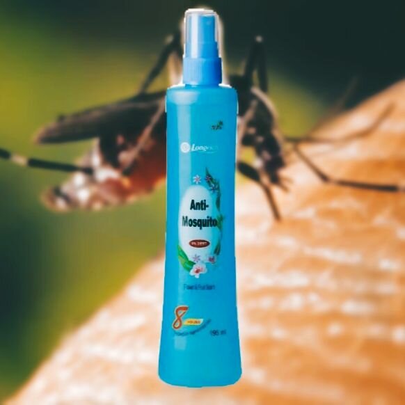 Parfum anti-moustique