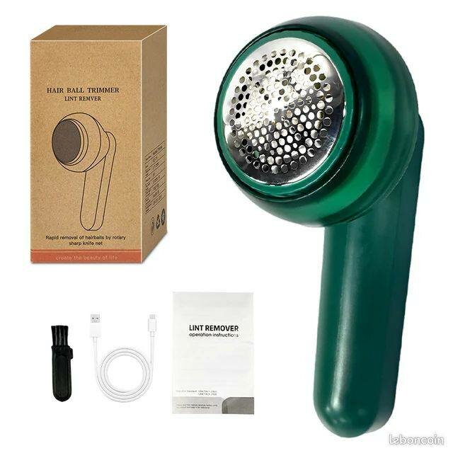 Depilateur anti-bouloches