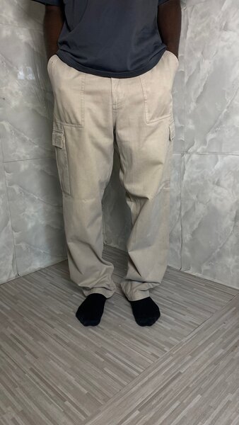 Pantalon cargos