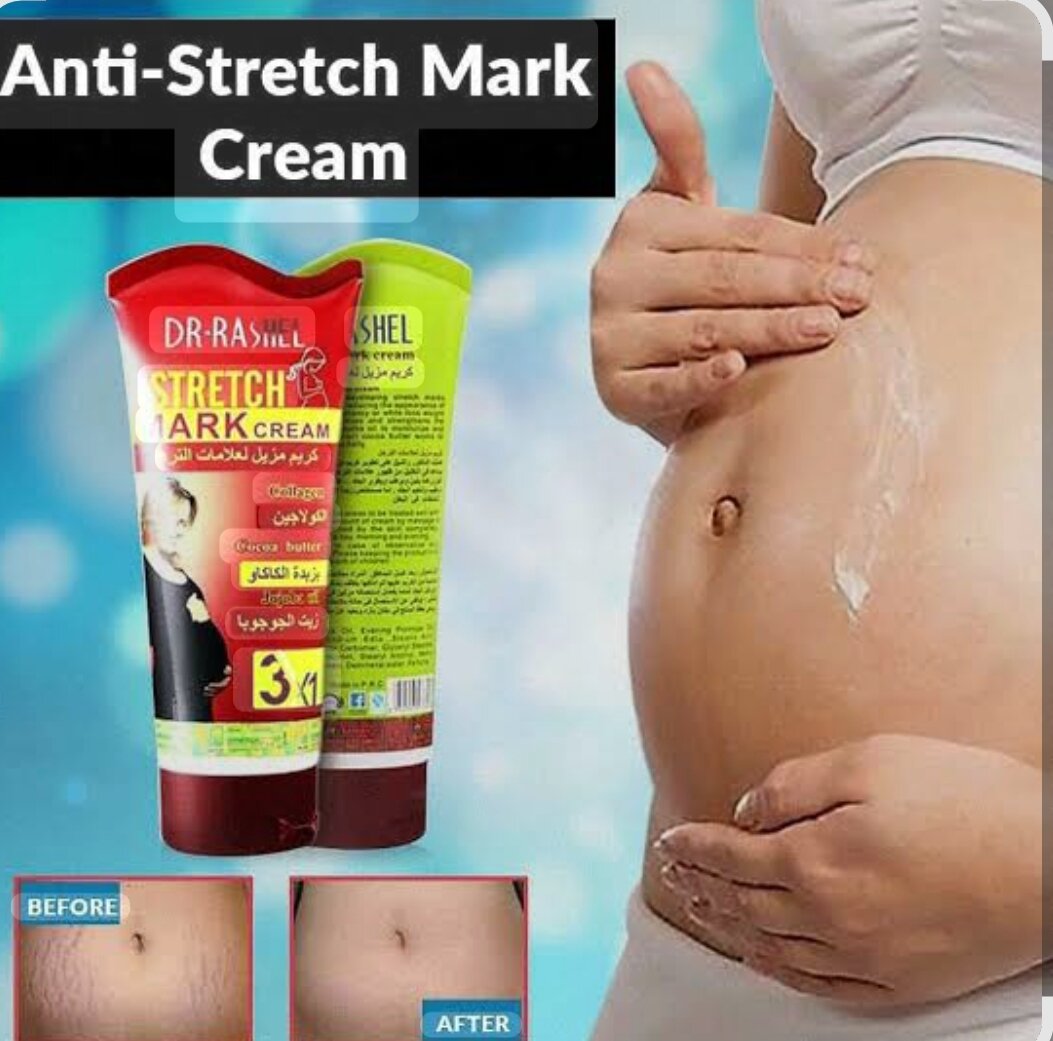 Crème pour le corps Dr Rashel