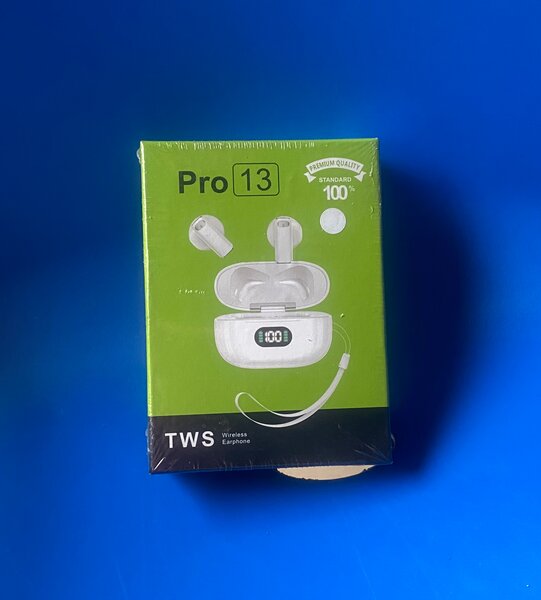 Ecouteurs TWS Pro13 Blanc