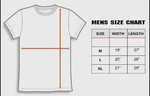 Man's printed T shirt jersey