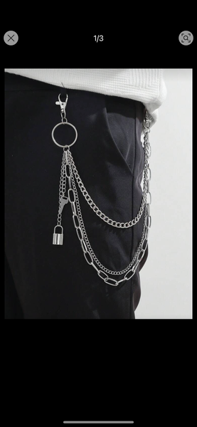 Chaîne de pantalons