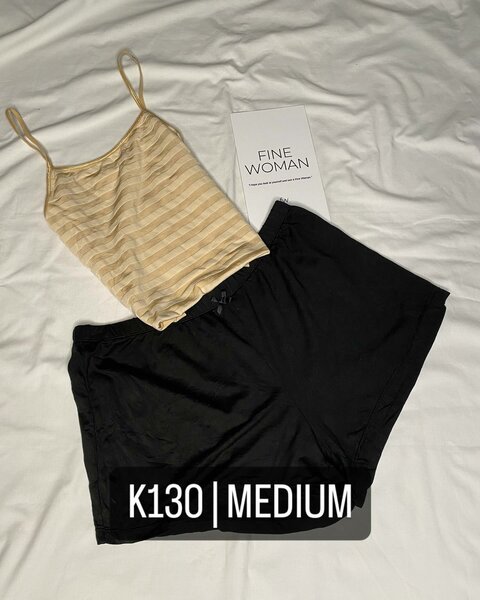 Beautiful women's pajamas