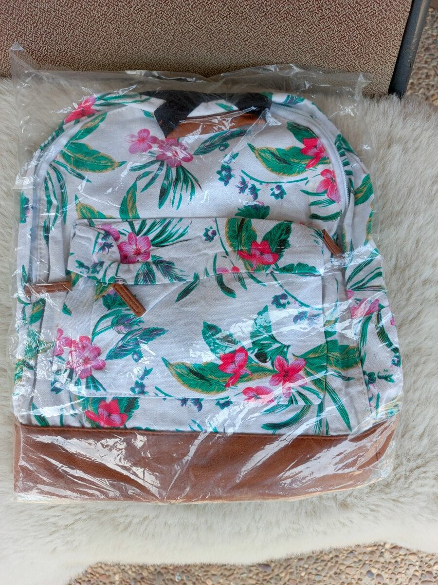 Backpack bags. From UK