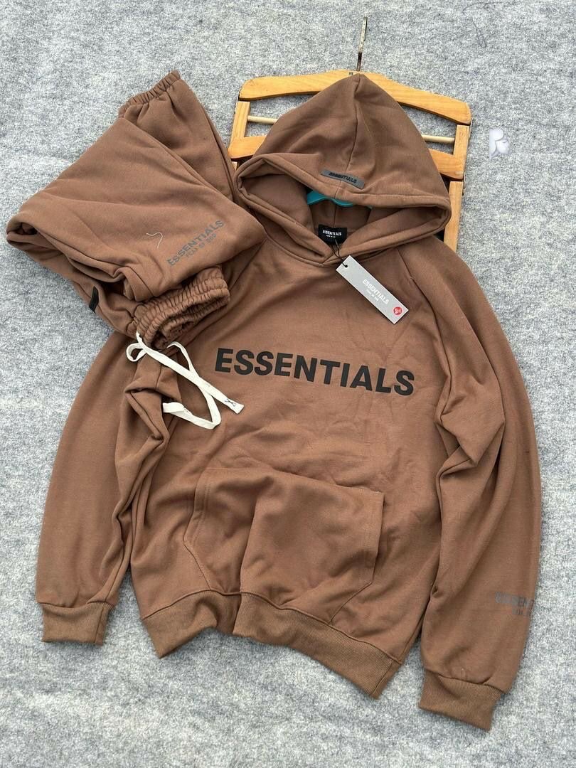 Ensemble Hoodie & Jogging "Essentials"