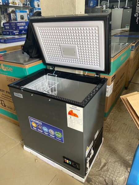 Congélateur Nasco 150 litre