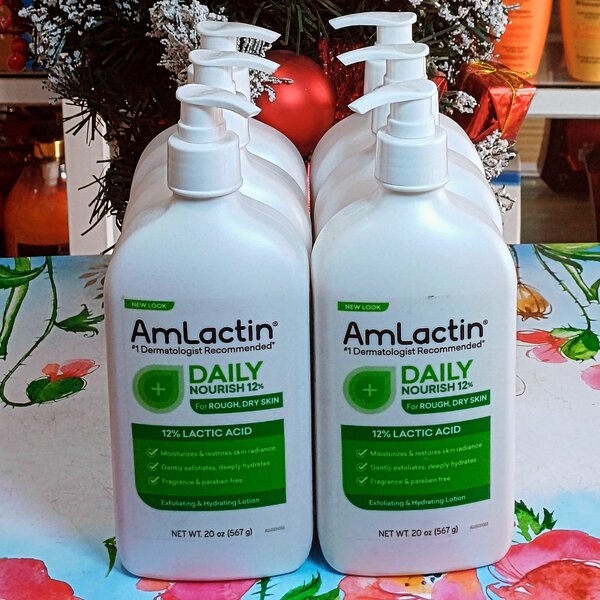 Amlactin Daily Body Lotion