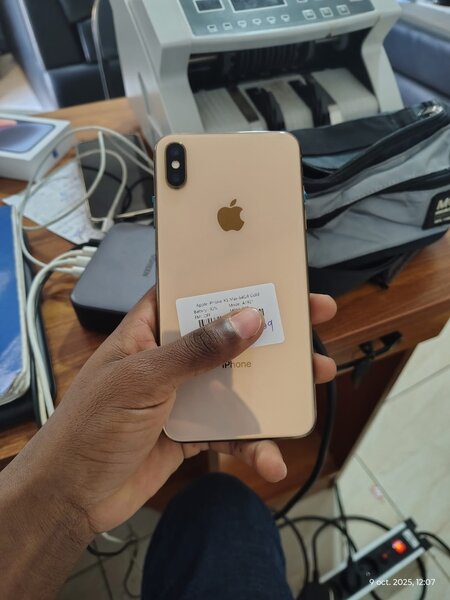 iPhone XS Max Or 256Go