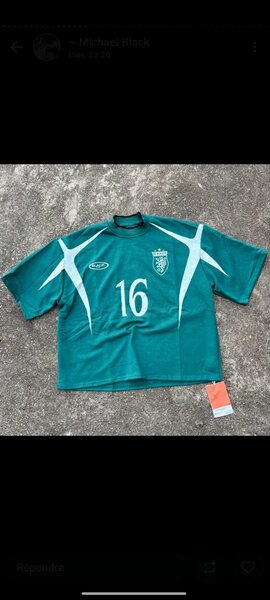 Maillot de football vintage