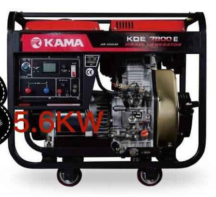 kama diesel 5.6 kv