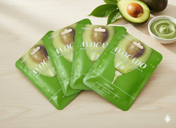 Masque de visage Kormesic