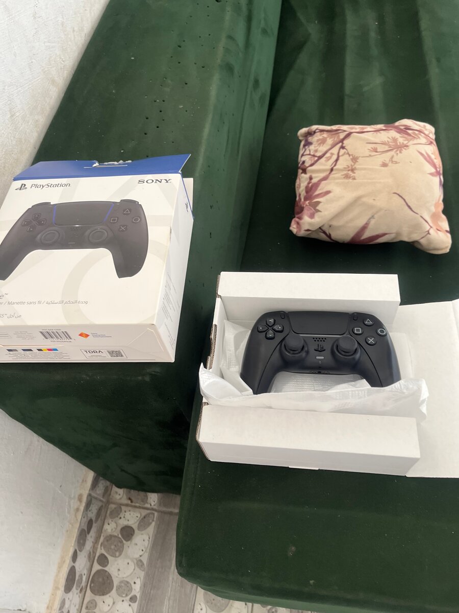 Manette PS5 DualSense Sony