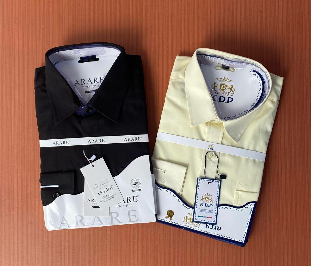 Quality Plain shirts For Men