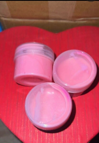 Baume à lèvres rose