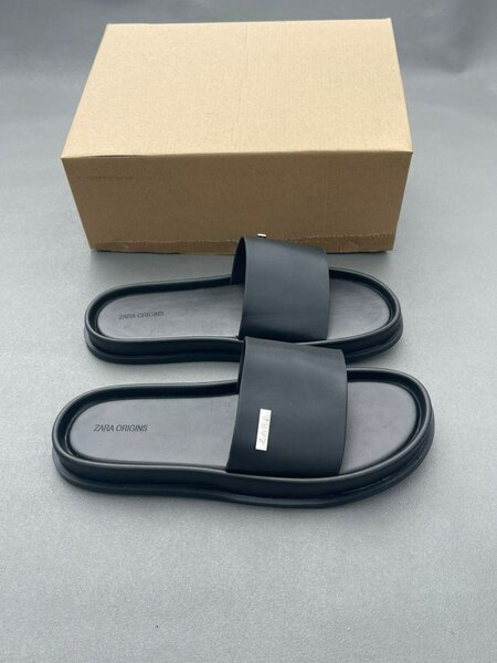 Sandales confortables homme