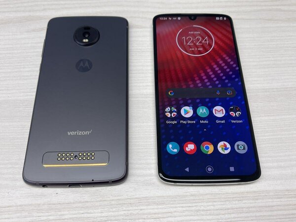 MOTOROLA Z4